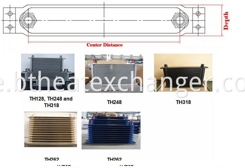 Auto Coolers-TH Series -